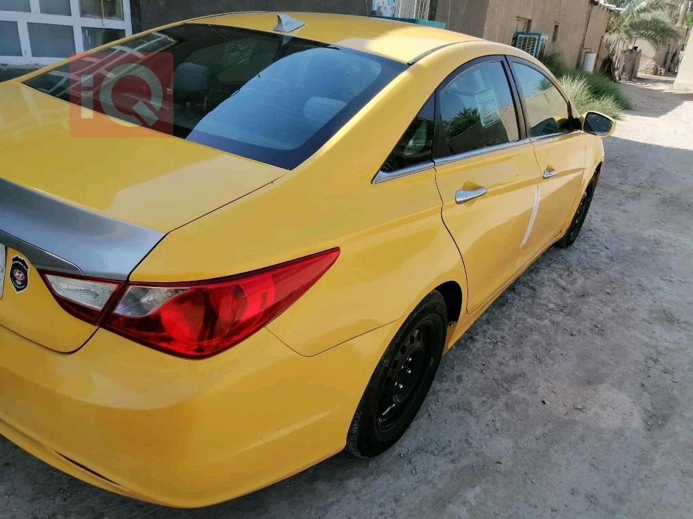 هيونداي سوناتا